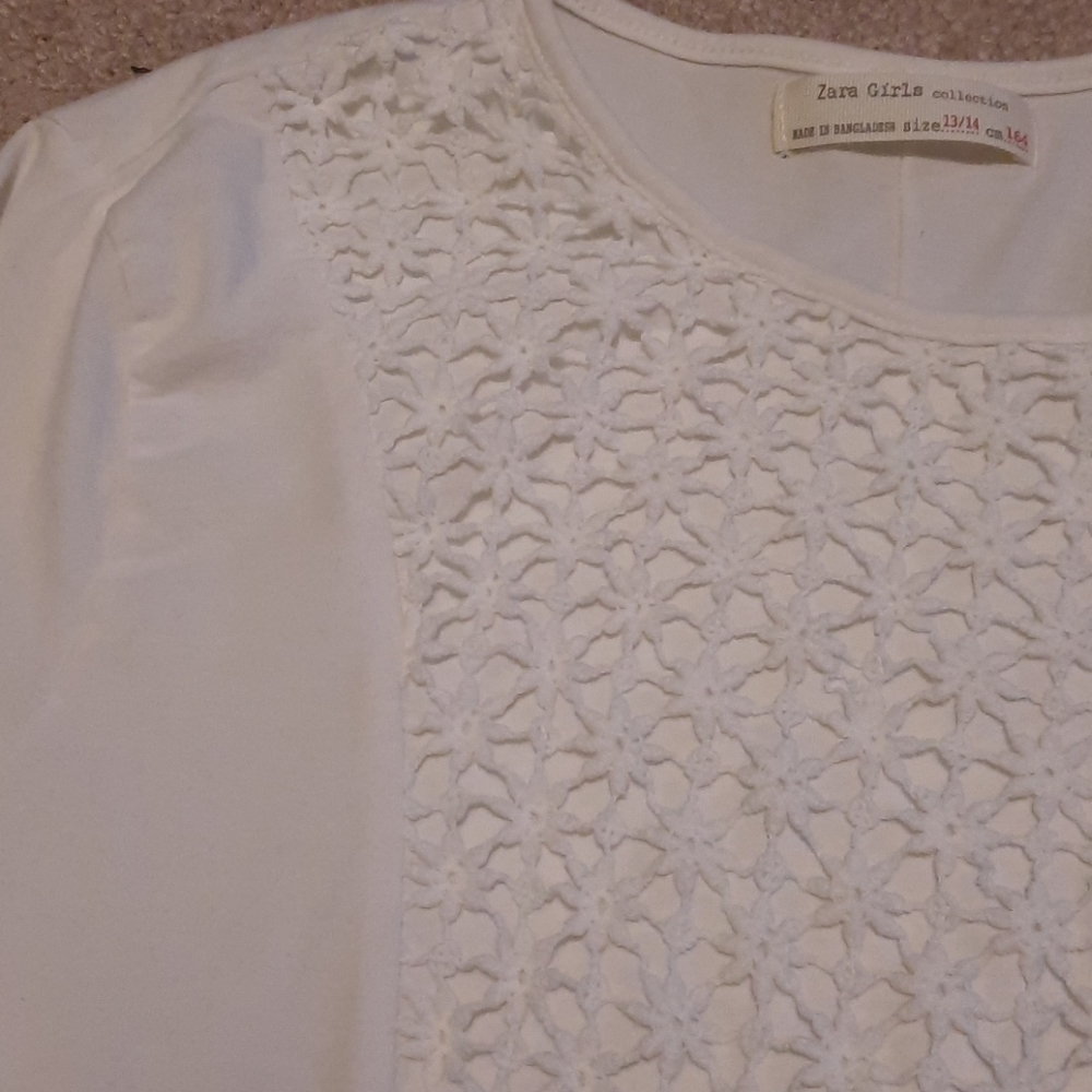 ✨️3/10$✨️Zara top - Picture 3 of 6